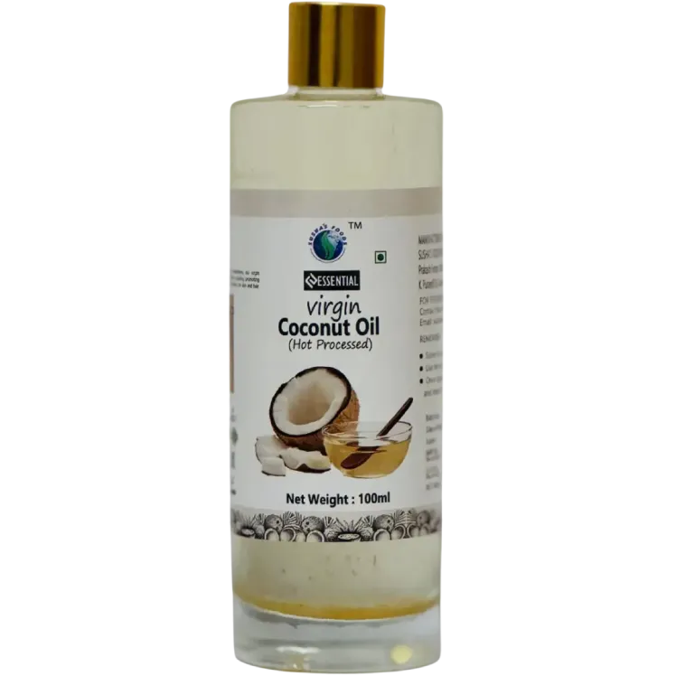 Hair Care Oil Product Image